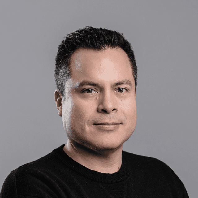 Jay Pozo portrait